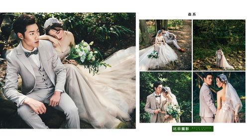 婚纱照的背景音乐